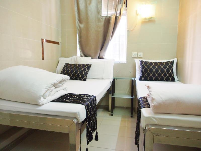 Osaka Guest House Tsim Sha Tsui  Εξωτερικό φωτογραφία